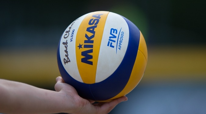 FIVB Beach Volleyball World Championships 3