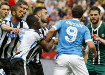 higuain napoli udinese 3