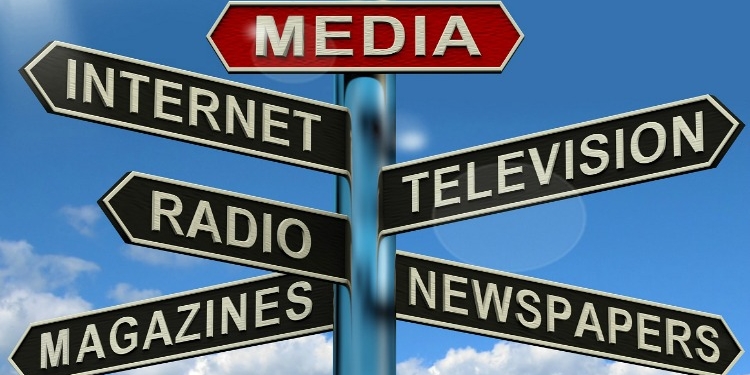 media