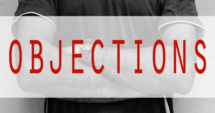 objection