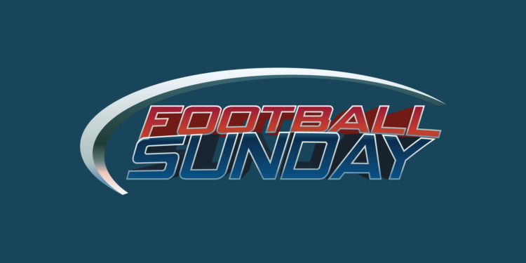 Football Sunday Propresentor Graphic 1