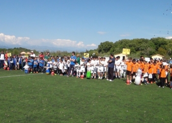 Για τη… σέντρα του 7ου Πρωτ/τος Ακαδημιών Β. Κέρκυρας