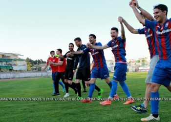 It’s… fiesta time (ή «συνεχίζουμε από εκεί που μείναμε»)!