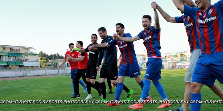 It’s… fiesta time (ή «συνεχίζουμε από εκεί που μείναμε»)!