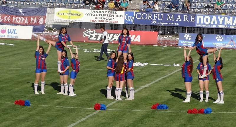 mazoretes