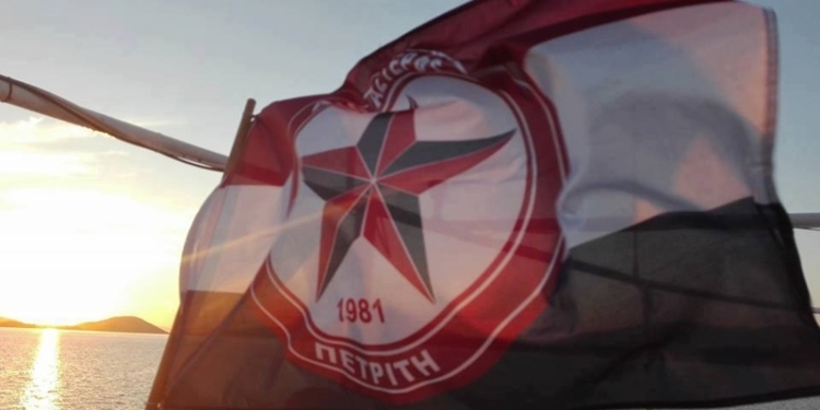 Στον Αντώνη το «τιμόνι» και στη Γ’!