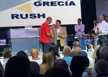 Πρωτιά Τσατσόπουλου στη ρεγκάτα Μπρίντιζι – Κέρκυρα