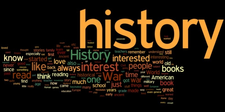 History Cloud2