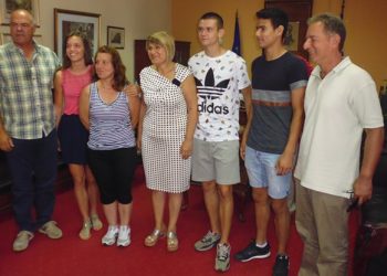 Στην Πανδή (και) τα… χρυσά παιδιά του ΚΓΣ