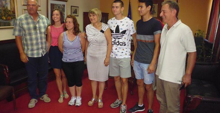 Στην Πανδή (και) τα… χρυσά παιδιά του ΚΓΣ