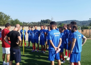 Σάββας: Δύσκολο το πρόγραμμα, στο τέλος το ταμείο!