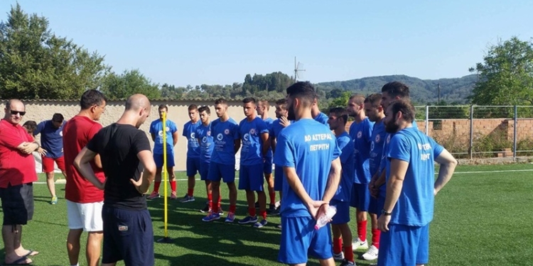 Σάββας: Δύσκολο το πρόγραμμα, στο τέλος το ταμείο!