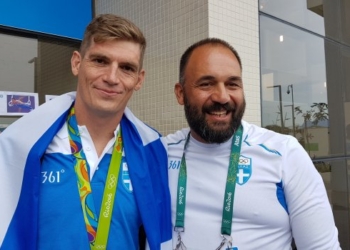 Γέμελος: «Σπύρο, σ’ ευχαριστώ για αυτό που είσαι!»