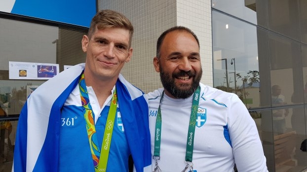 Γέμελος: «Σπύρο, σ’ ευχαριστώ για αυτό που είσαι!»