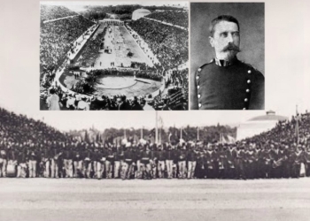 OLYMPIAKOI AGONES 1896