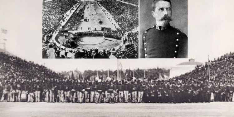 OLYMPIAKOI AGONES 1896