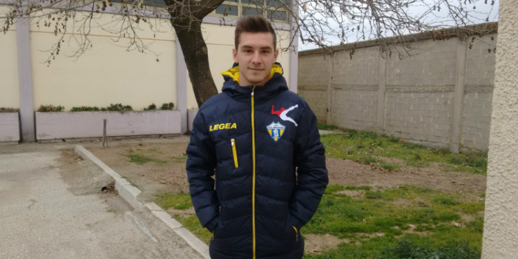 alexandros kokkinos hraklhs sofadwn