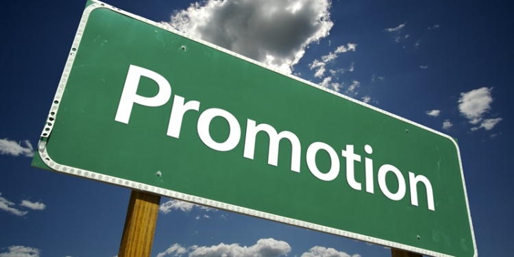 promotion