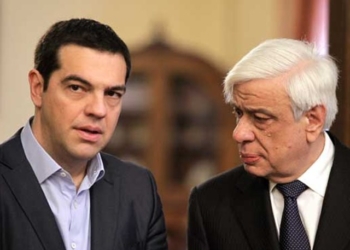 tsipras pavlopoulos