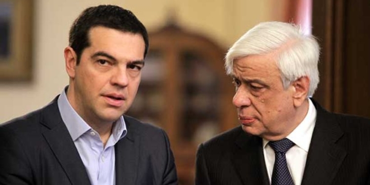 tsipras pavlopoulos