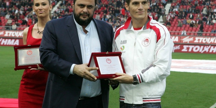 vaggelis marinakis spyros gianniotis olympiakos