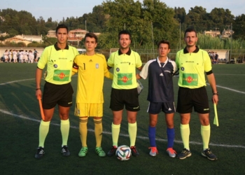 Κερκυραϊκές σφυρίχτρες, στην πρεμιέρα της Γ’!