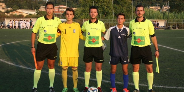 Κερκυραϊκές σφυρίχτρες, στην πρεμιέρα της Γ’!