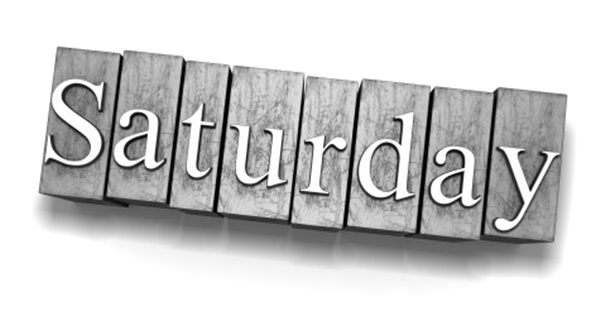 Saturday Logo