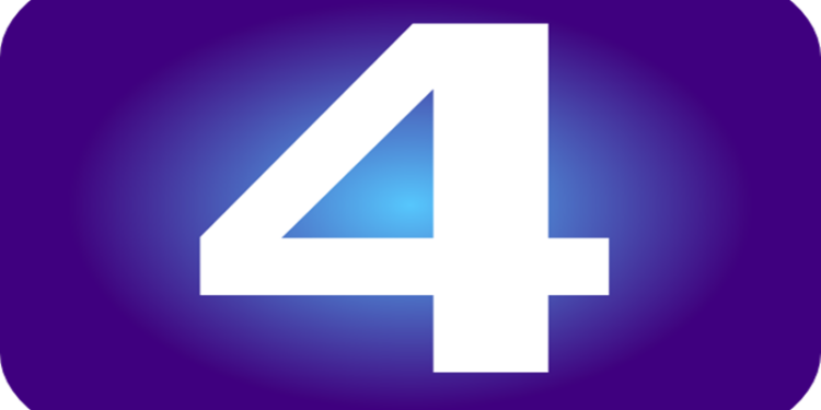 number 4 hi