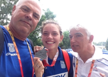 Στην Α’ κατηγορία για το 2017 η Ρωμαίου…