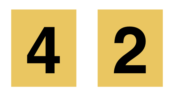 4 2