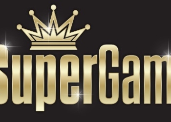 SuperGame logo