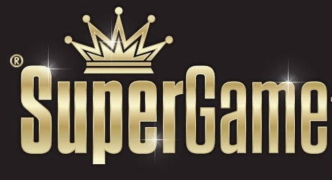 SuperGame logo