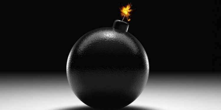 bomb