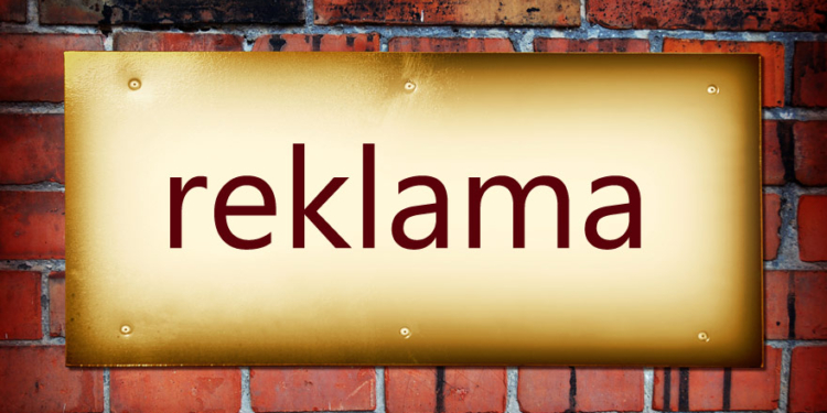 reklama