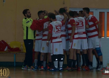 Στα Γιάννινα ο Φαίακας (χάντμπολ)…