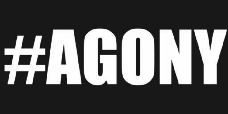 agony