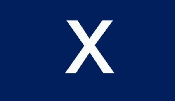letter x