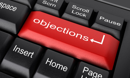 objections