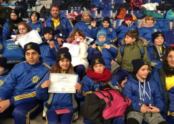 KERKIDA SWIMM CUP 17