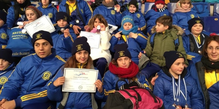 KERKIDA SWIMM CUP 17