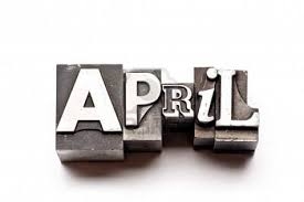 april