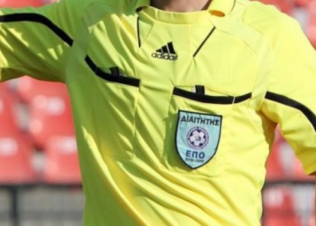 Κέρκυρα FC: Ο Χατζηπαναγιώτου σφυρίζει με τον Κτηνοτροφικό