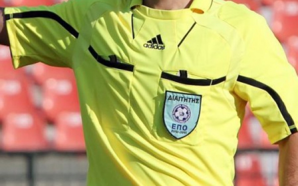 Κέρκυρα FC: Ο Χατζηπαναγιώτου σφυρίζει με τον Κτηνοτροφικό