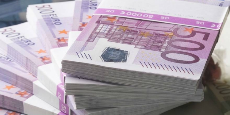 money euro 500