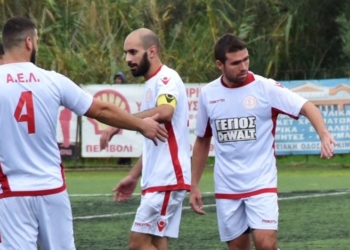 Α1-Scorers: «Τσεβα-γκολ», σταθερά!