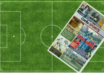 242416 soccer foot ball ground