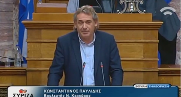 Συγχαρητήρια Παυλίδη στους αθλητές που διακρίθηκαν στο βαλκανικό