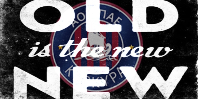 000000Old is the New New