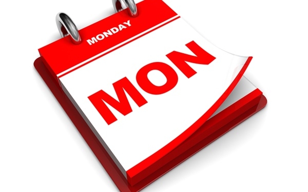 51bbae05c521e14b33bf0913a0c69458 monday clipart monday calendar clipart 1000 750